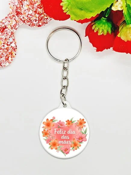 Chaveiro Dia das Mães