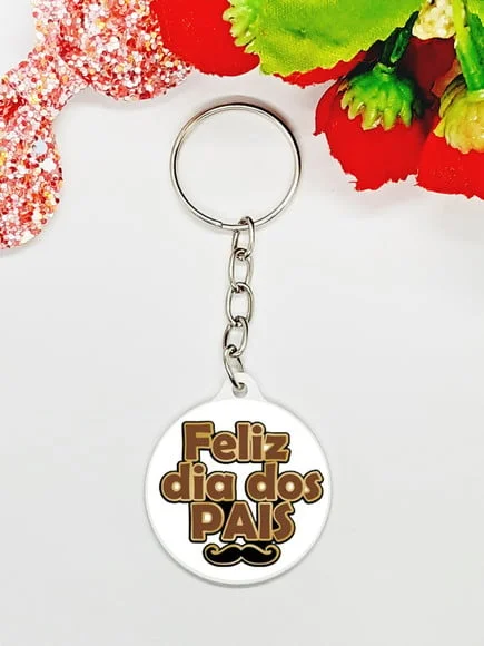 Chaveiro Dia dos Pais *
