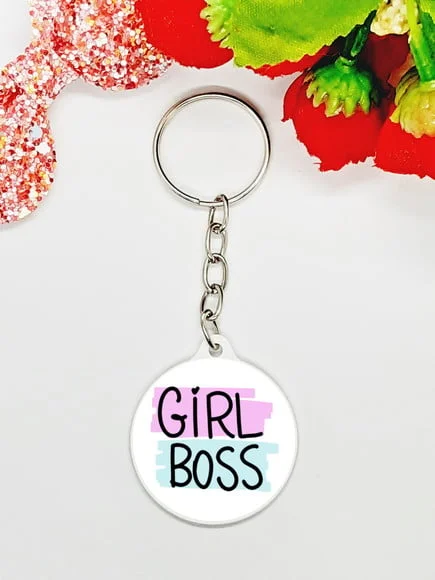 Chaveiro Dia Internacional da Mulher