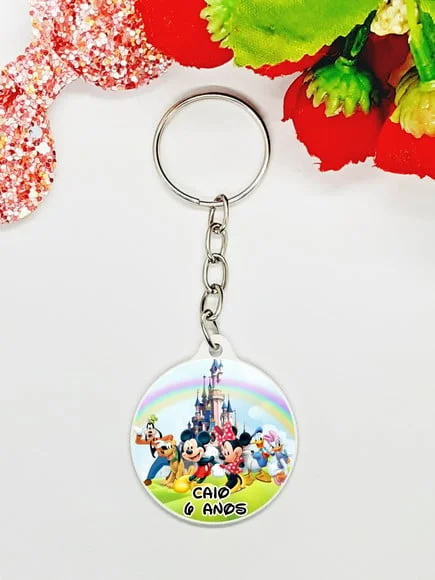 Chaveiro do Mickey