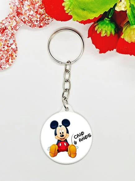 Chaveiro do Mickey