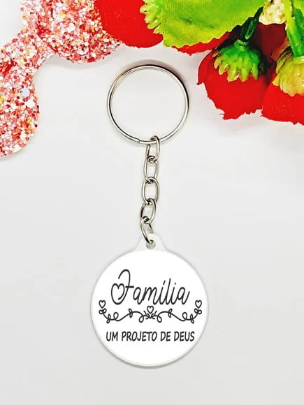 Chaveiro Família