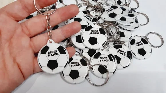 Chaveiro Futebol *