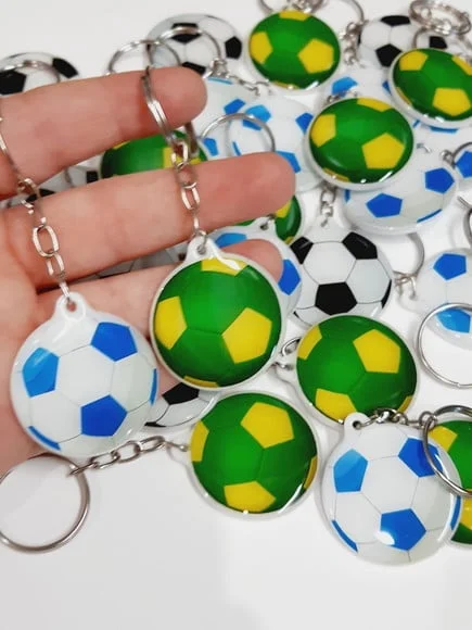 Chaveiro Futebol *