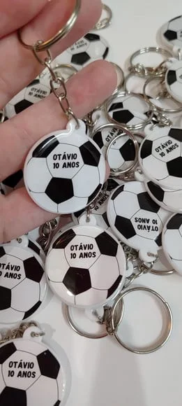 Chaveiro Futebol *