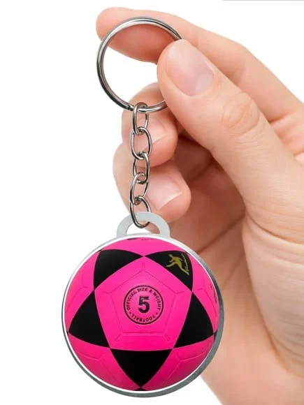 Chaveiro Futevôlei * Base Plana