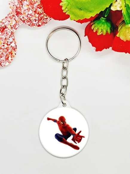 Chaveiro Homem Aranha