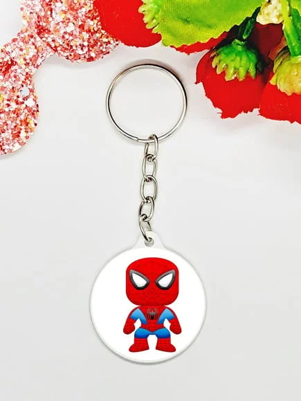 Chaveiro Homem Aranha