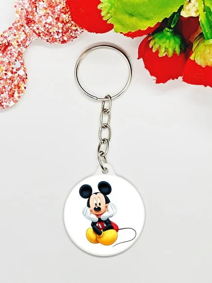 Chaveiro Mickey