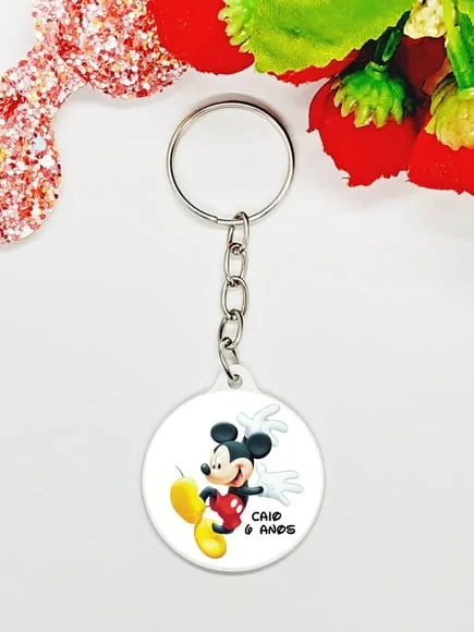 Chaveiro Mickey