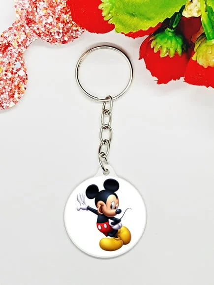 Chaveiro Mickey