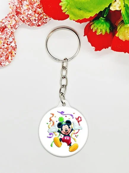 Chaveiro Mickey