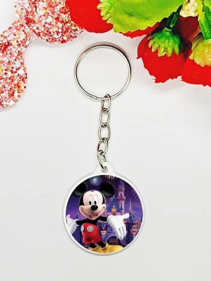 Chaveiro Mickey