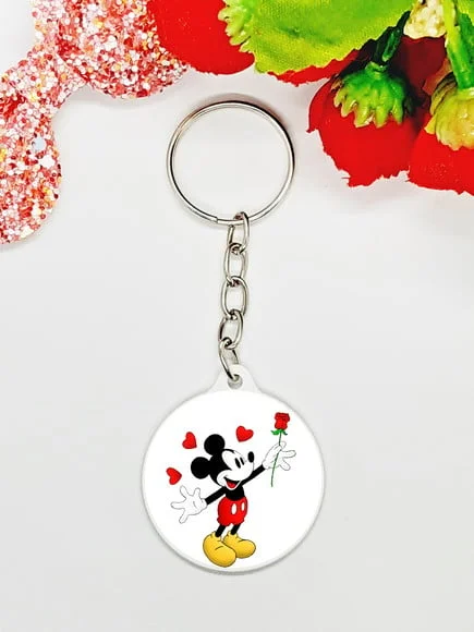 Chaveiro Mickey Retro