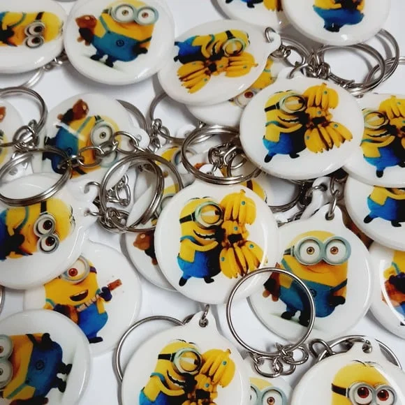 Chaveiro Minions