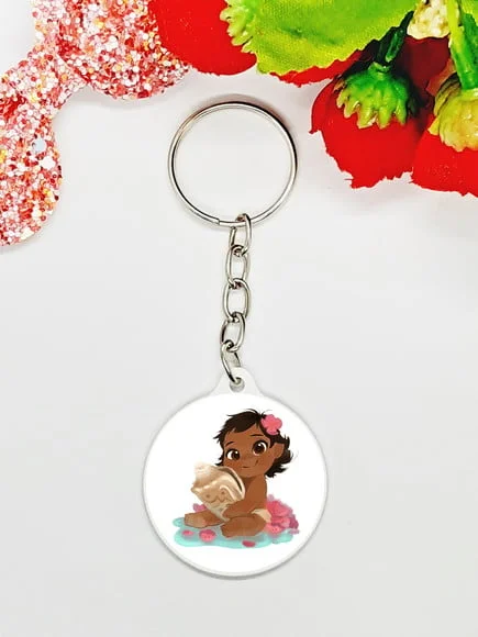 Chaveiro Moana Baby