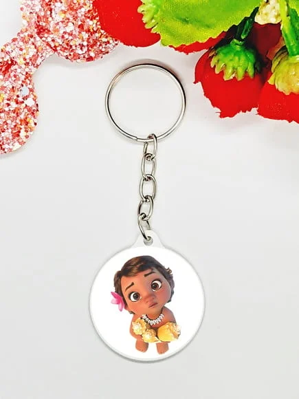 Chaveiro Moana Baby