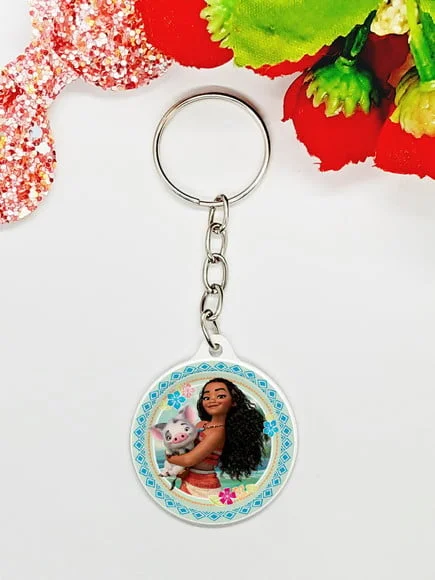 Chaveiro Moana