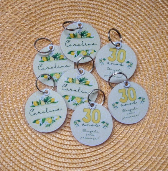 Chaveiro Personalizado Brinde para Adultos - Criamos Outros