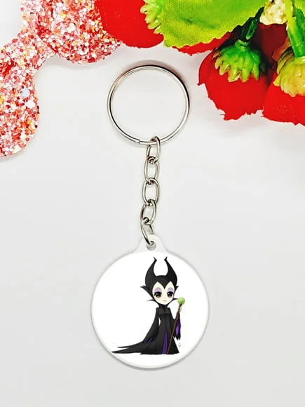 Chaveiro Personalizado Malévola