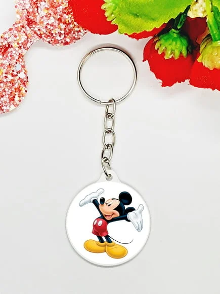 Chaveiro Personalizado Mickey