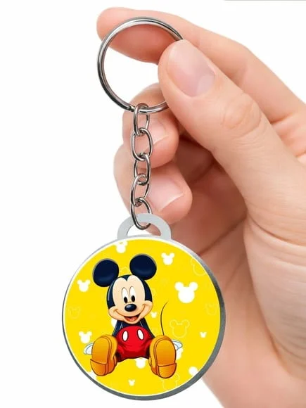 Chaveiro Personalizado Mickey