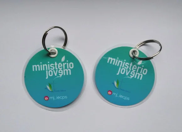 Chaveiro Personalizado para Todos os Temas e Ocasiões