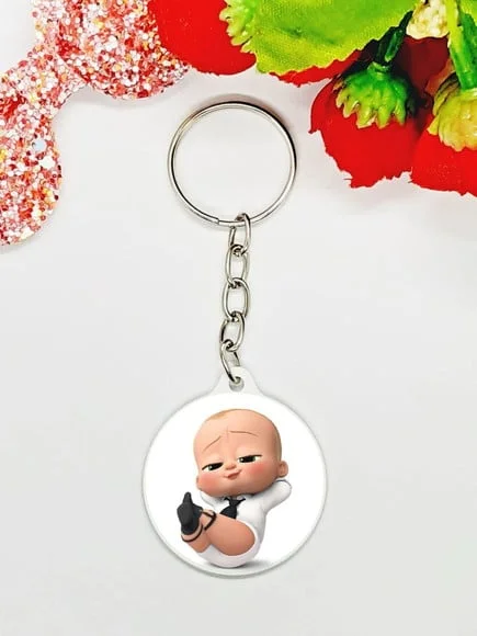 Chaveiro Poderoso Chefinho Personalizado *