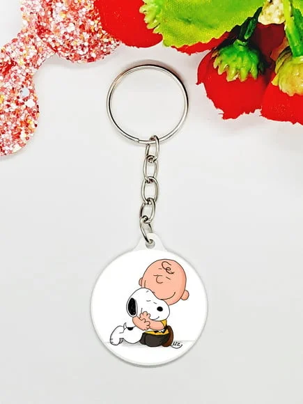 Chaveiro Snoopy