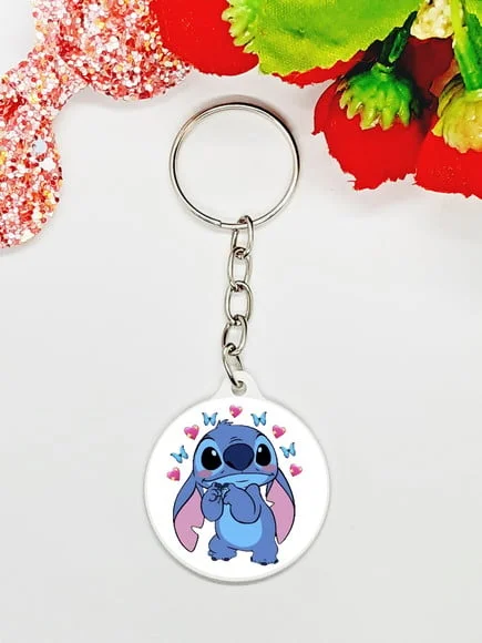 Chaveiro Stitch