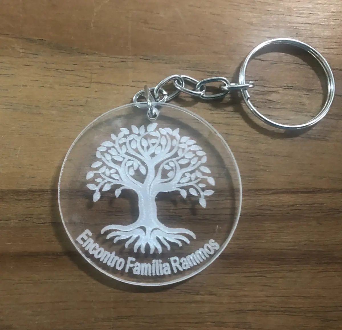 Chaveiros Árvore Da Vida Personalizados