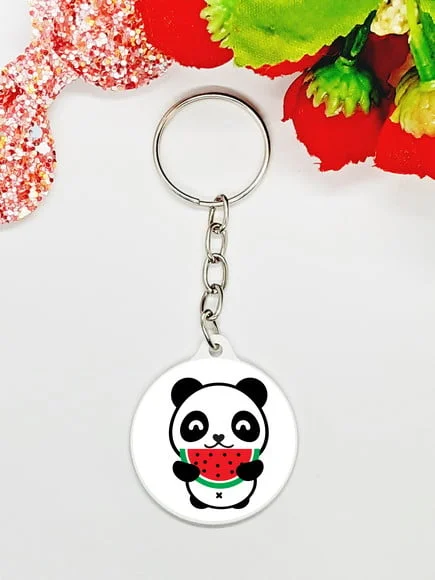 Chaveiros Panda
