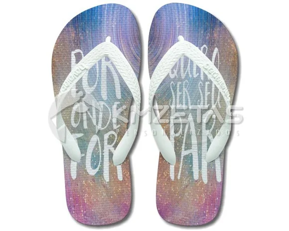 Chinelo Dia dos Namorados Havaianas Sandália Personalizado