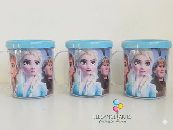Caneca Frozen