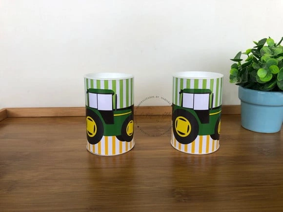 Cofres John Deere