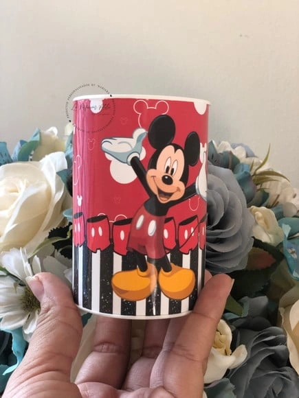 Cofre Mickey