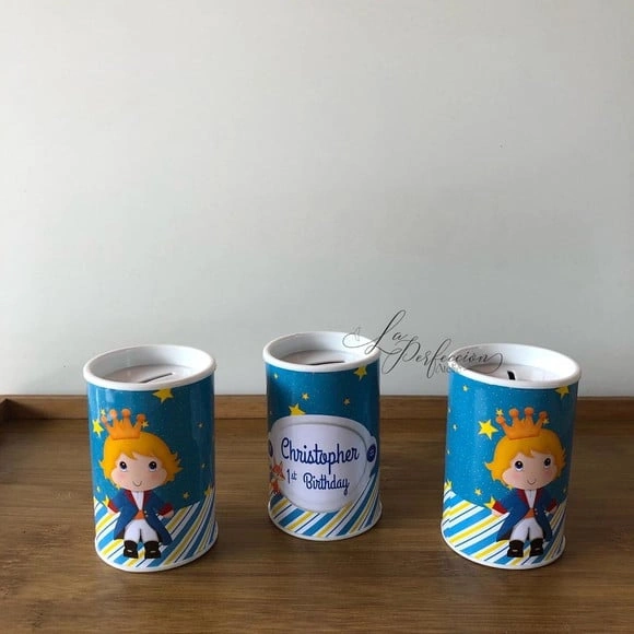 Cofre o Pequeno Príncipe