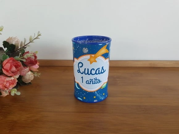Cofre o Pequeno Príncipe