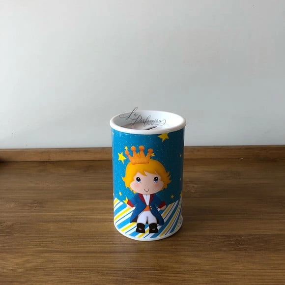 Cofre o Pequeno Príncipe