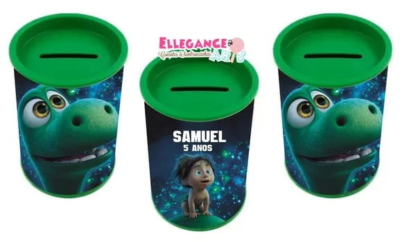 Cofrinho o Bom Dinossauro