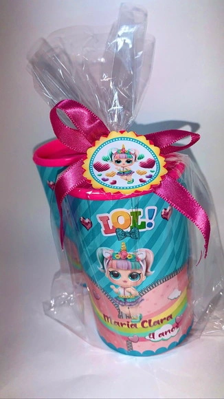 Cofrinho Personalizado Lol