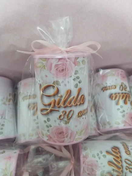 Cofrinho Personalizado