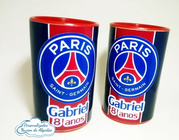 Cofrinho personalizado PSG
