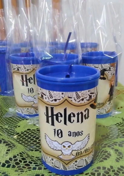 Cofrinho Personalizados Harry Potter