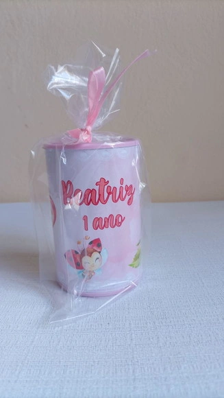 Cofrinhos Joaninha