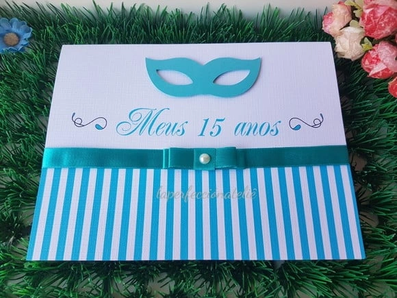 Convite 15 Anos