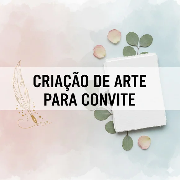 Convite Digital Personalizado