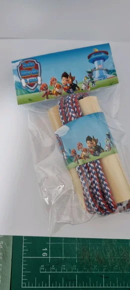 Corda de Pular Patrulha Canina