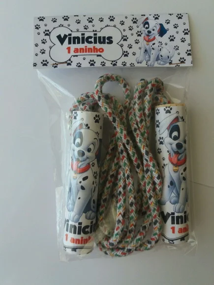 Corda Personalizada 101 Dalmatas