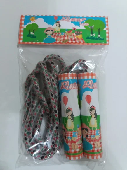 Corda Personalizada Picnic